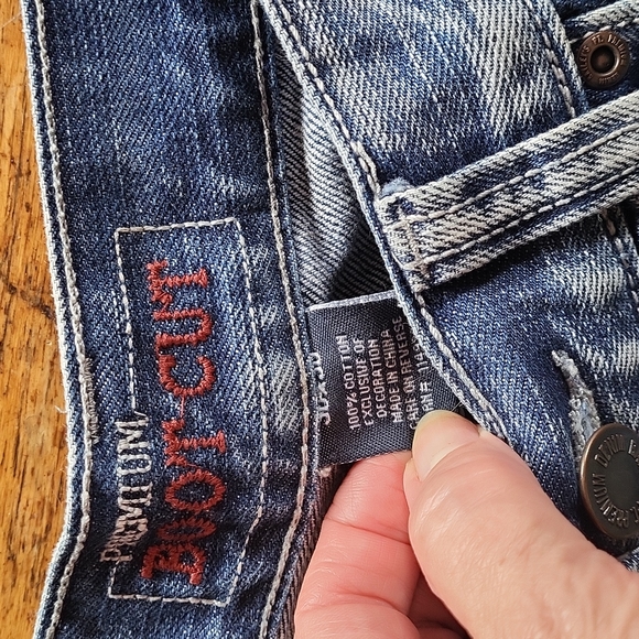 Mens jeans - Picture 3 of 4